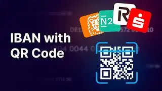 QR Code IBAN Scanning | FinTech Insights