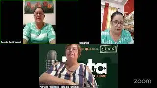 Gêmeas se destacam no turismo gastronômico