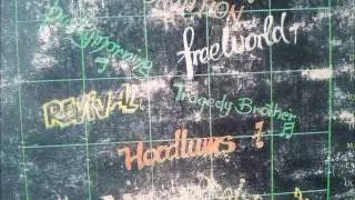 Freedom  -  tragedy Brother  NIGERIAN REGGAE !