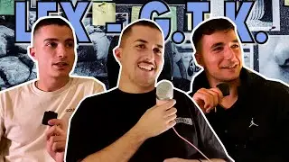 LEX - G.T.K. Reaction| &Phi;&rho;&iota; &Sigma;&tau;&alpha;&iota;&lambda; Reacts