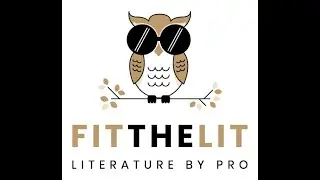 Fit the Lit | English Literature Made Clear for Classes 9&ndash;12|Introduction|Literature the Right Way