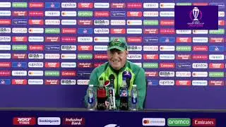 Pakistan Coach Mickey Arthur gets Angry on BCCI in Press Conference | IND vs PAK Highlights #cwc2023