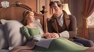 Классические сказки. Фильм по мотивам сказок в стиле Диснея. Анимационный фильм 3.