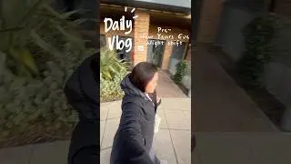 Daily Vlog: Before my NYE night shift. #dailyvlog #nightshift