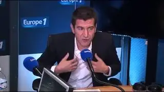 Matthieu Pigasse &agrave; propos de DSK : 
