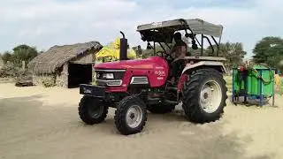 Vikram ne pahli bar Jodi bulldozer se Kafan