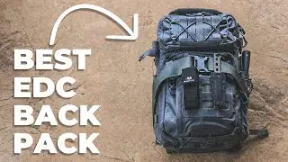 My New Favorite EDC and Bug-Out Backpack! Vanquest Trident-21 (Get 3) Backpack Review!