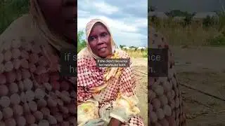 🇸🇩 This Sudanese refugee risks her life to follow Jesus
