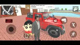 Michael in indian theft aura 