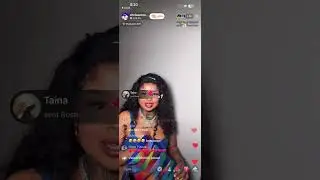 Chrisean TikTok live 01.14.26 P.O. Box Opening | I am so happy for her ❤️ | Chrisean you not alone| 