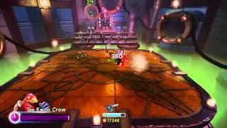 BS: Skylanders&reg; Adventures 22# Germ wars battle arena