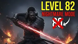 YASUKE LEVEL 80 +2: (Nightmare Mode- No HUD) Unseen Brutal Kills- Assassin&rsquo;s Creed Shadows