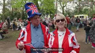 Coronation Weekend in Bournemouth, Christchurch, & Poole