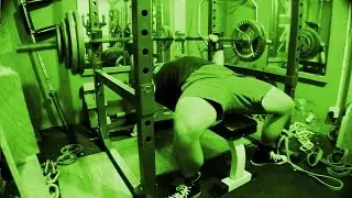 Squats and Bench Training | Max Reps and Max Sets