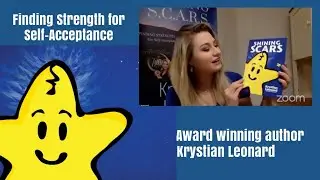 Art For Kids | Shining Scars for Finding Strength and Self-Acceptance