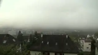 Hochnebel - Tief