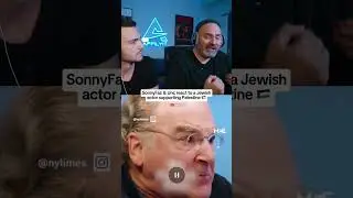SonnyFaz и Unc отреагировали на еврейского актера, поддерживающего Палестину 🇵🇸