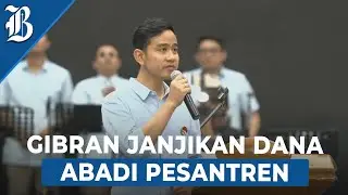 [FULL] PIDATO GIBRAN SAAT DEKLARASI BERSAMA PRABOWO