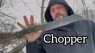 Крепкий Чоппер от Odenwolf