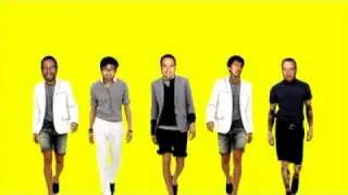 It's a King Thing H&M Fashion Against Aids Promo