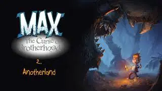 Anotherland - Max and the curse of the brotherhood soundtrack