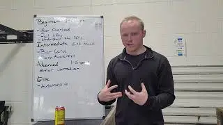Olympic Weightlifting - Classifying Beginner, Intermediate, and Advanced Technical Proficiencies