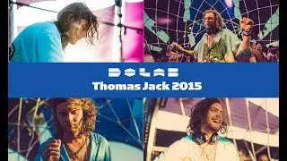 Thomas Jack live at the Do LaB Stage at Coachella 2015
