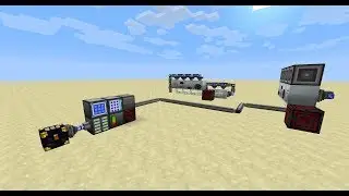 FTB Tutorial - ME Automation & Autocrafting