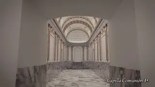 Historia de la primera capilla de la Comuni&oacute;n y del trasaltar de San Juan Bautista de Manises