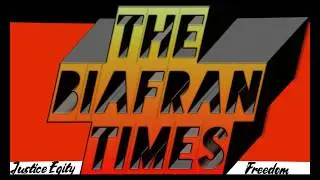 BIAFRA RESTORATION:THE LAST MIRACLE THAT WILL TAKE PLACE SOONER THAN MANY THAN MANY EXPECTED.