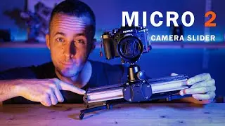 Micro 2 - Perfect Slider that fits in your bag! | Review