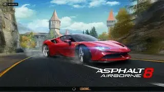 asphalt 8 airborne gameplay with gaming Club