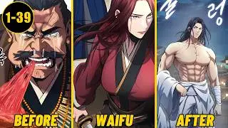 (1-39) Ugly Fat Merchant Regressed To His Younger Self With Infinite Martial Talent - Manhwa Recap