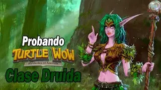 🐢Explorando Turtle WoW🗺️ Una nueva aventura comienza su servidor latino!🌍🔥 #MMORPG #WoW #TurtleWoW