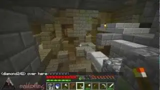 Minecraft: STRONGHOLD (mattofilms - Keytastic's Fantasticraft Server) Read Description