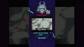 Big Wars promo  Vhs US manga corps  #anime #manga #usmangacorps #vhsanime #animevhs  #classicanime