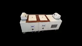 Contrast Bath Biotronix: A Physiotherapy Device for Cold and Hot Therapy