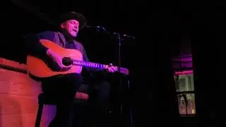 Jim Fish writes a new song 