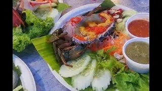 Great Seafood in Hua Hin : Local Market doing Amazing Thai Food in Hua Hin