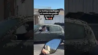 Marseille style : tuning naturel, direct de la 🌊 mer