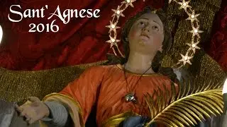 SANT'AGNESE 2016 - Sava 20,21,24 Gennaio 2016
