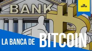 LA BANCA DE BITCOIN en ESPA&Ntilde;OL - Documental