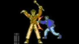 Monster in my Pocket (NES) Final Boss Battle