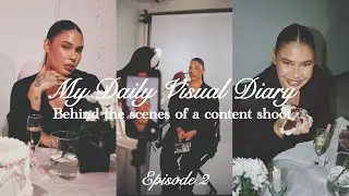 My daily visual diary | Ep2