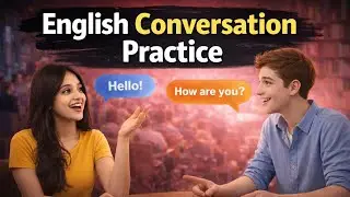 English Speaking Practice | Improve Fluency FastLearn English Conversation Step by Step #english