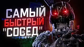 В 3 РАЗА БЫСТРЕЕ ФРЕДБЕРА! ЛУЧШИЙ МОД НА СОСЕДА! - Прохождение Hello Neighbor: Bonnie.EXE TJOC Mod