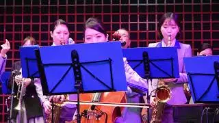 Heal The World Haneda Airport Sky Day Festival 2024 ANA TEAM HND Orchestra
