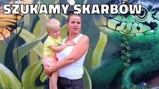 Szukamy skarbów - Znaleźliśmy Samolot w lesie !!! - Co to jest Geocaching ?