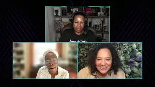 dream hampton and Iyanla on the R. Kelly case