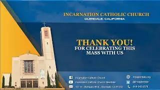 The Nativity of the Lord | Mass  on 12/25/2025: Fr. Rodel Balagtas